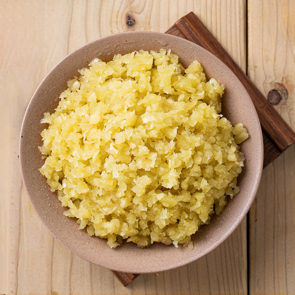 [토스쇼핑] 푸드앳홈 다진 마늘, 1kg, 1팩