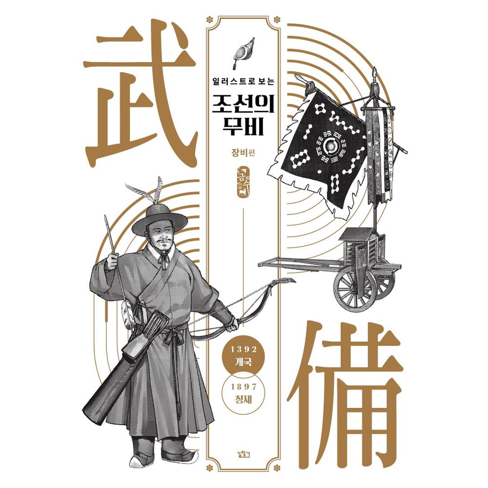 조선의 무비 장비편, 1권