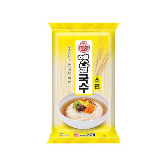 오뚜기 옛날국수 소면, 1.5kg, 1개