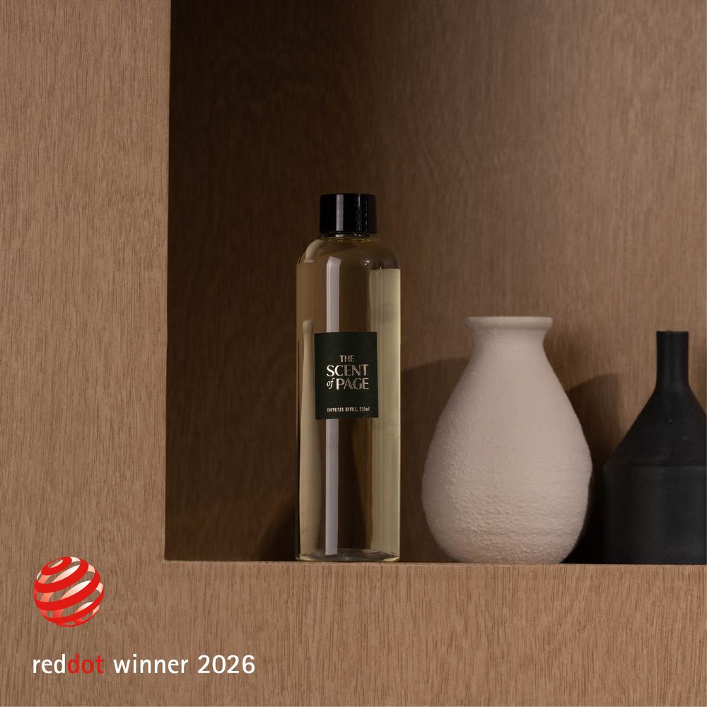 교보문고 더 센트 오브 페이지 디퓨저 리필액, 책향, 250ml, 1개