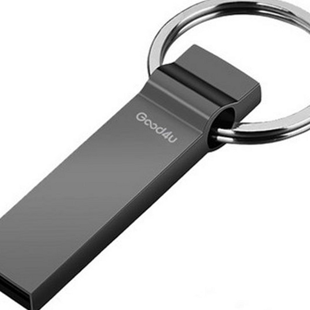 굿포유 링 USB 메모리, 128GB, 1개