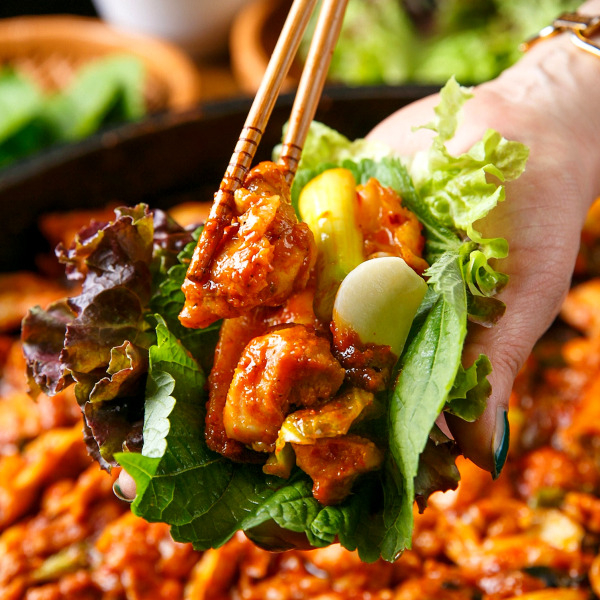 우리집 닭갈비, 750g, 2팩 상세 이미지 2