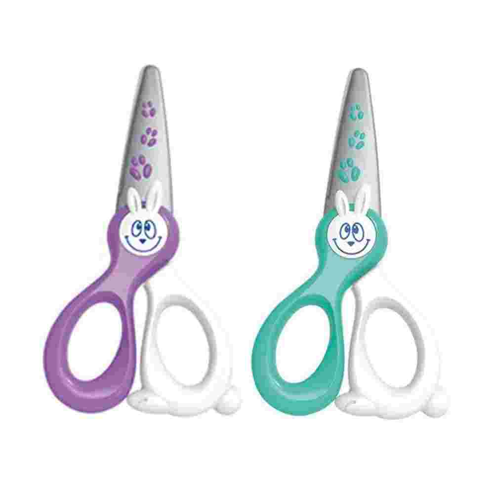 마패드 키디컷 어린이 안전가위, 12cm, 1개