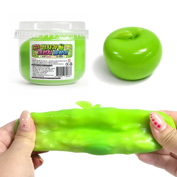 청사과 크런치 슬랑이, 30g, 1개 상세 이미지 2