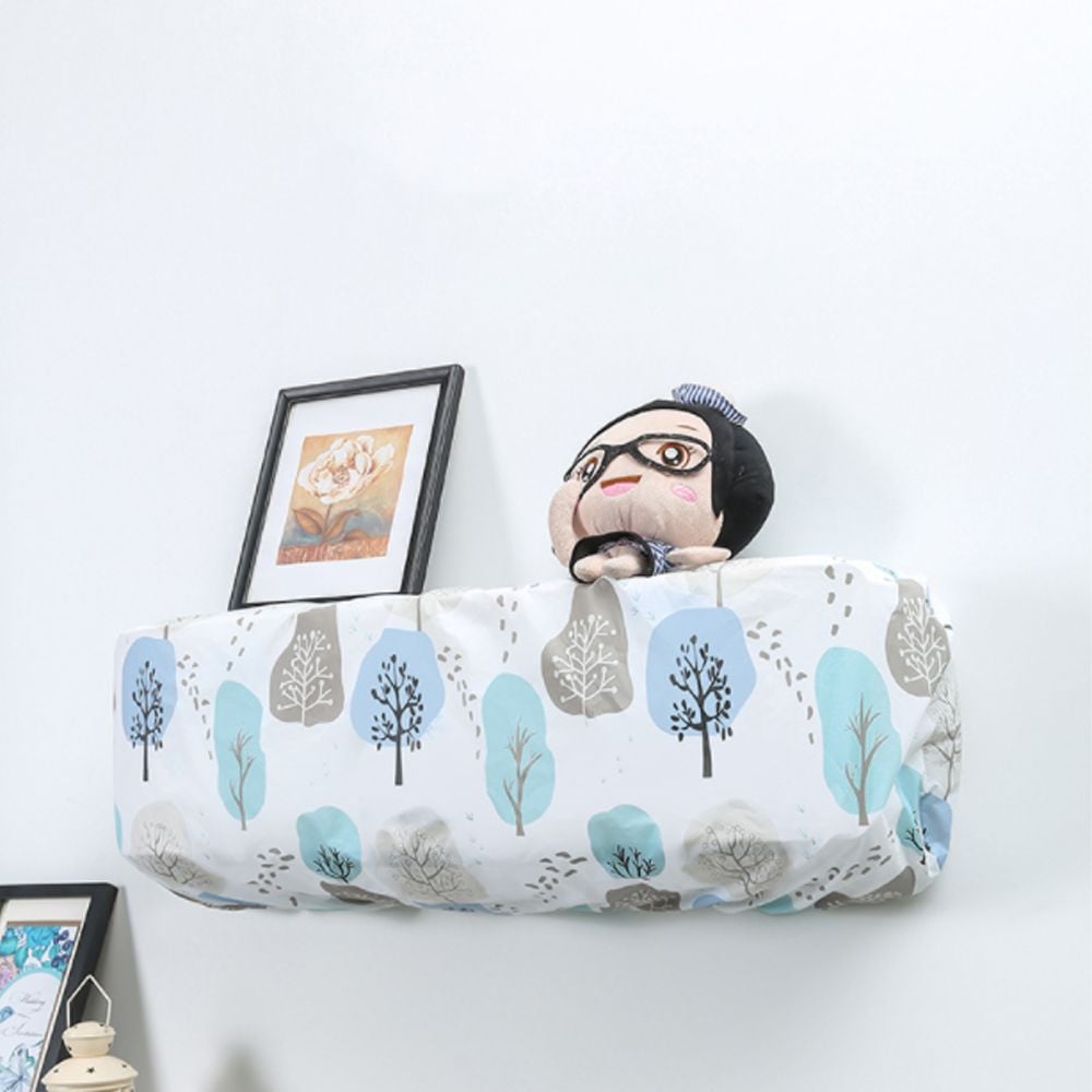 벽걸이 에어컨 커버, 고양이, 1개