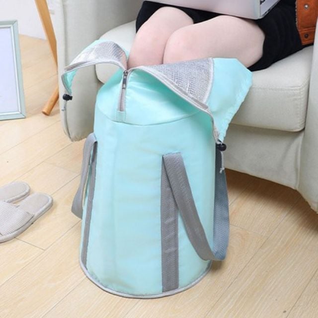 가정용 족욕기, 스카이블루, 1개