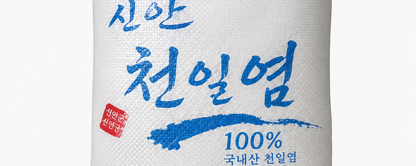 신안 천일염, 10kg, 1개