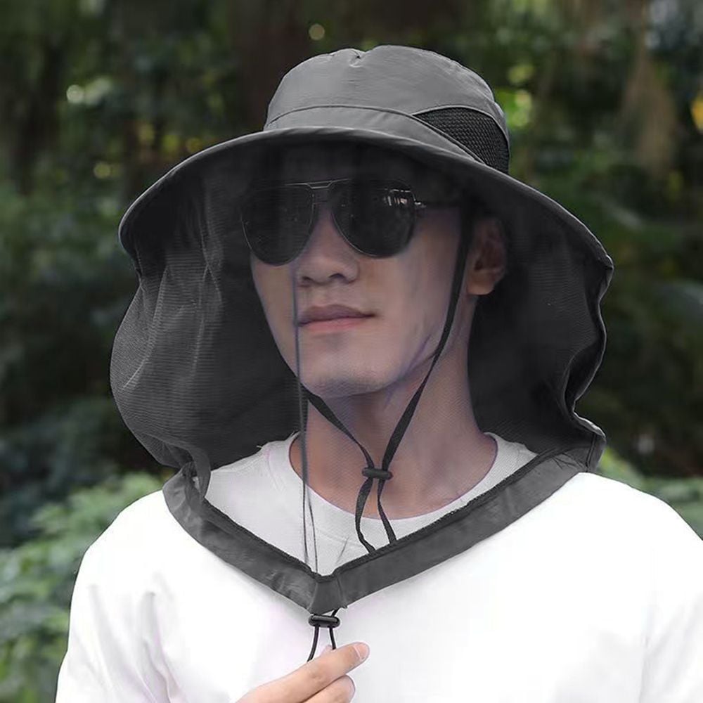 벌초모자, 블랙