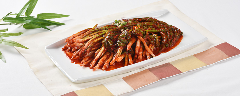 이씨네 전라도 파김치, 3kg, 1개