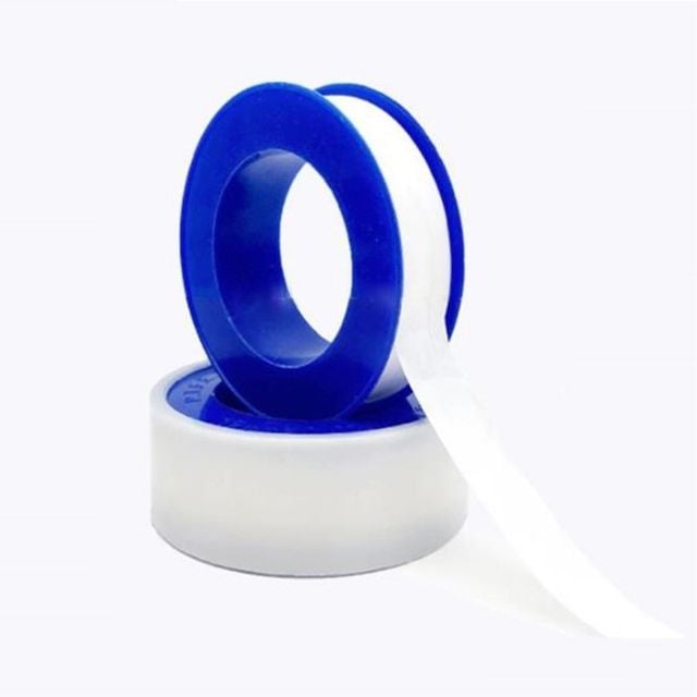 테프론 테이프, 백색, 12mm, 10m, 1개