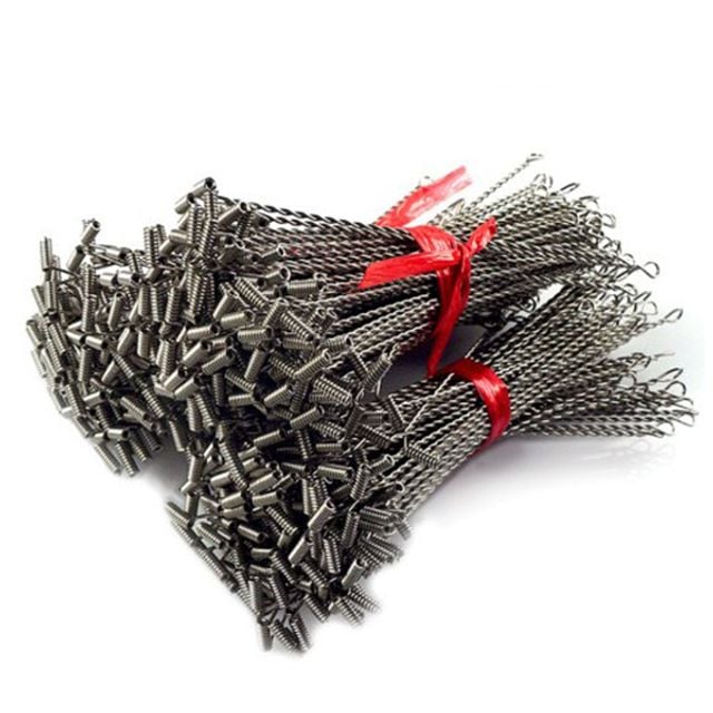 씨타임 T형천평, 15cm, 100개입, 1개
