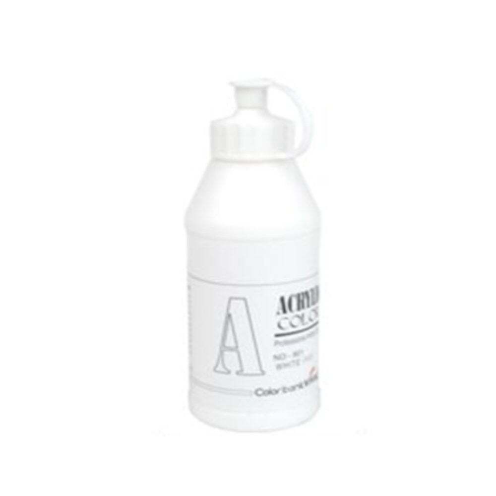 종이나라 꼭필스 페인팅 도료 대용량 아크릴 물감 아트 페인트 화방용 물감, 200ml, 1개