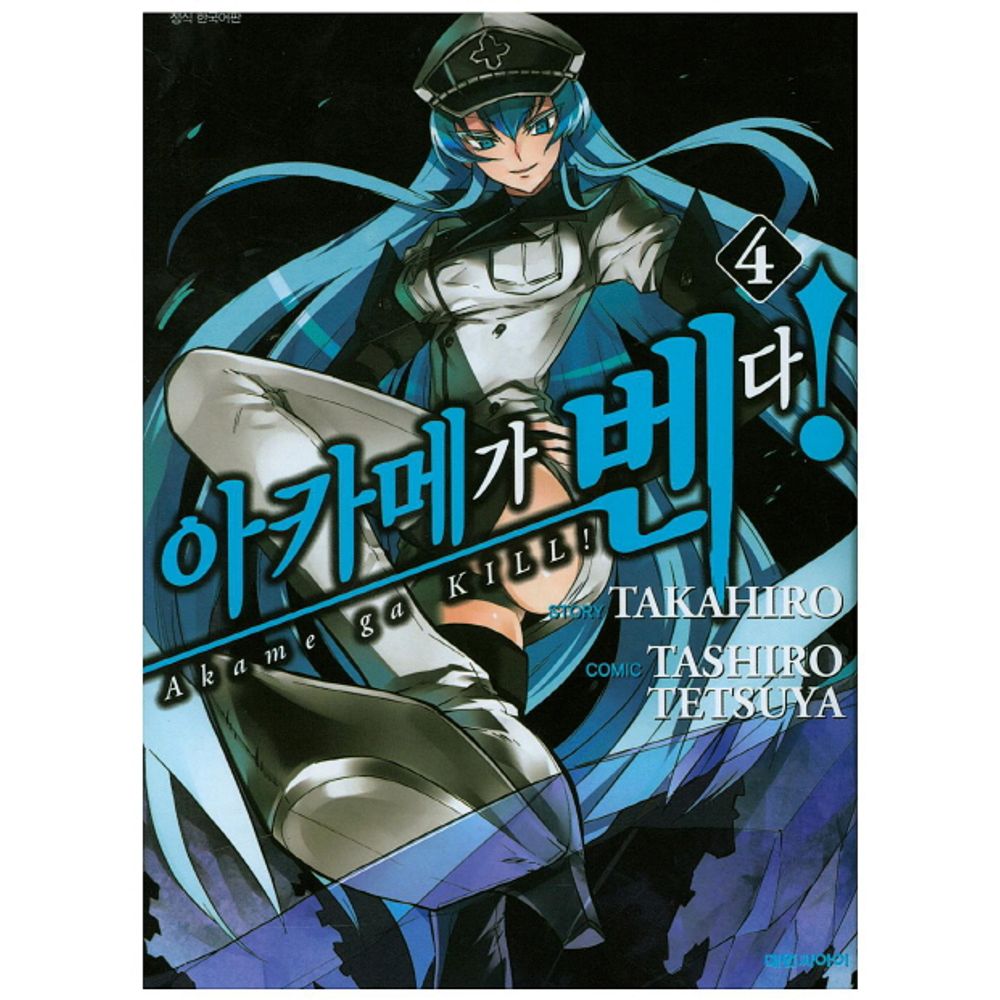 아카메가 벤다 4, 1권