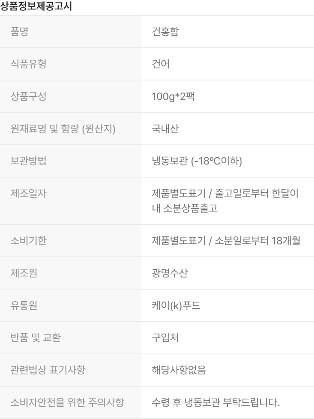 상품 상세 이미지