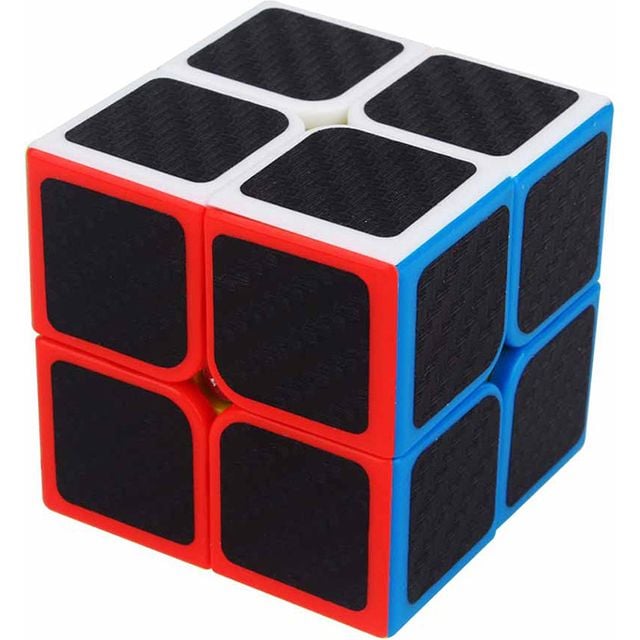 퍼즐사랑 2x2 블랙 큐브, 1개
