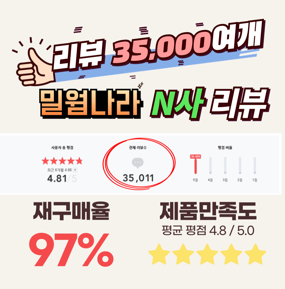 밀기울 - 밀웜(고소애) 먹이 / 각종 곤충먹이, 1kg + 1kg 상세 이미지 5