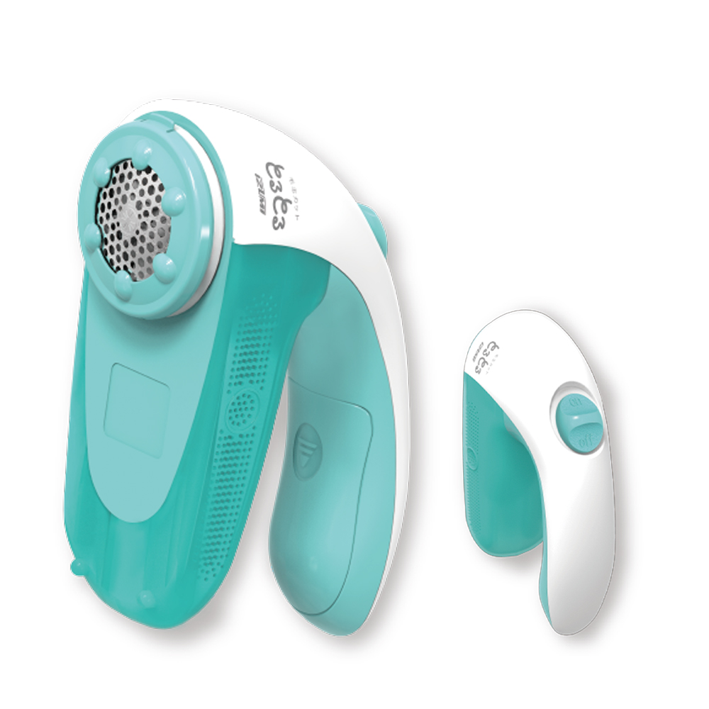 이즈미 보풀제거기 IKL-120, 아이보리, 1개