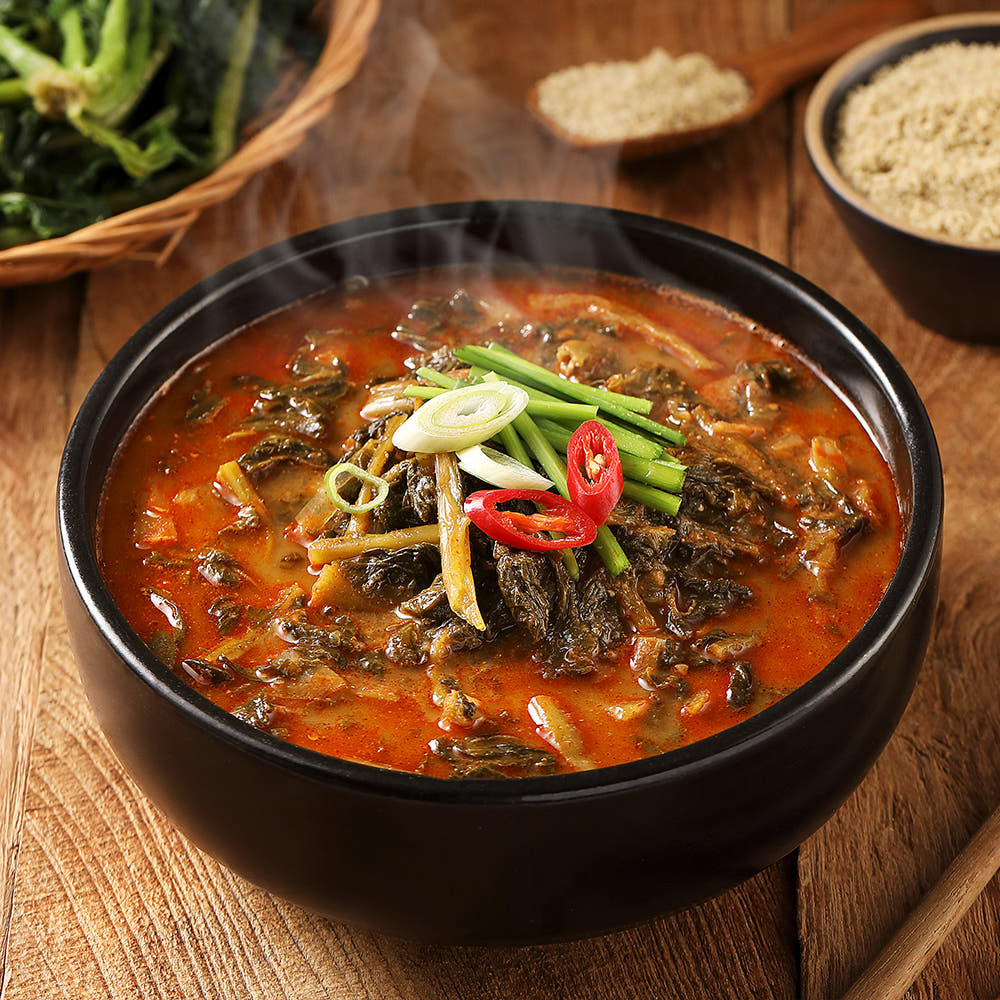 진한식품 바른 추어탕, 500g, 3개