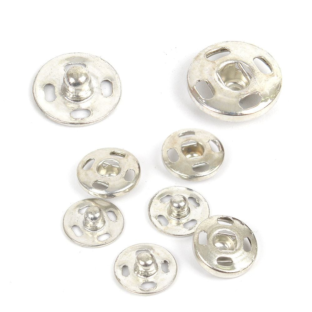 똑딱이 단추, 11mm, 20개