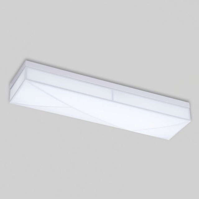 루나솔 로우플리커 LED 터널등, 주광색, 25W, 1개