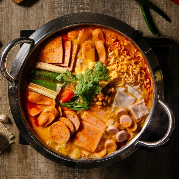 놀부 부대찌개, 600g, 4팩 토스쇼핑 특가