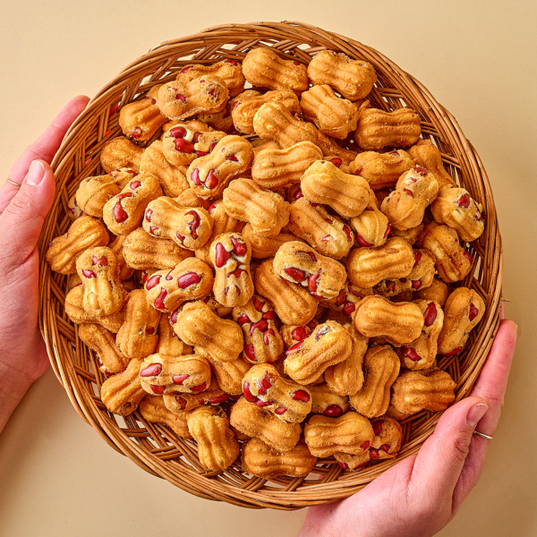 서문시장 땅콩빵 360g 90개입