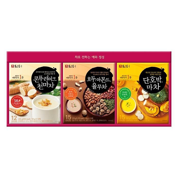 담터 온담 종합세트, 1개 토스쇼핑 특가