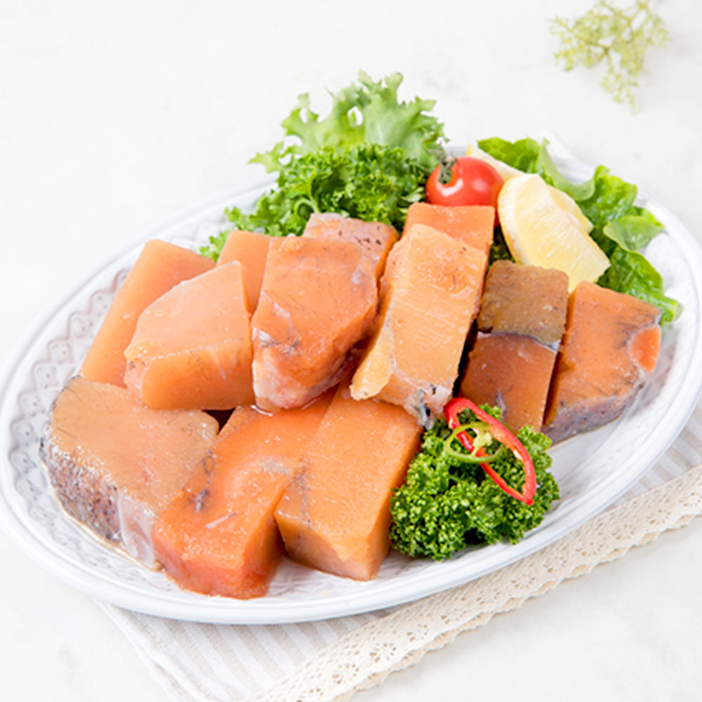 냉동 대구알, 800g, 1팩