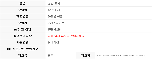 상품 상세 이미지