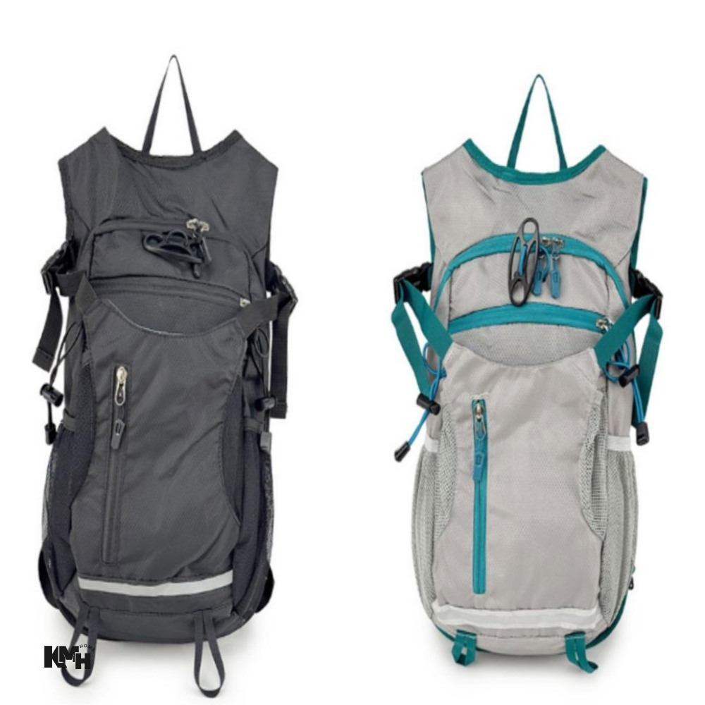 BRANDBAG BR_520 사이클 라이더 경량 백팩, 그린, 1개