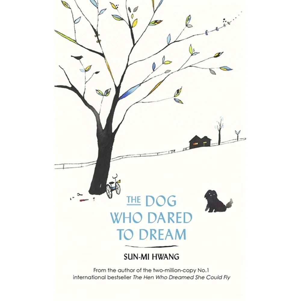 The Dog Who Dared to Dream, 1권