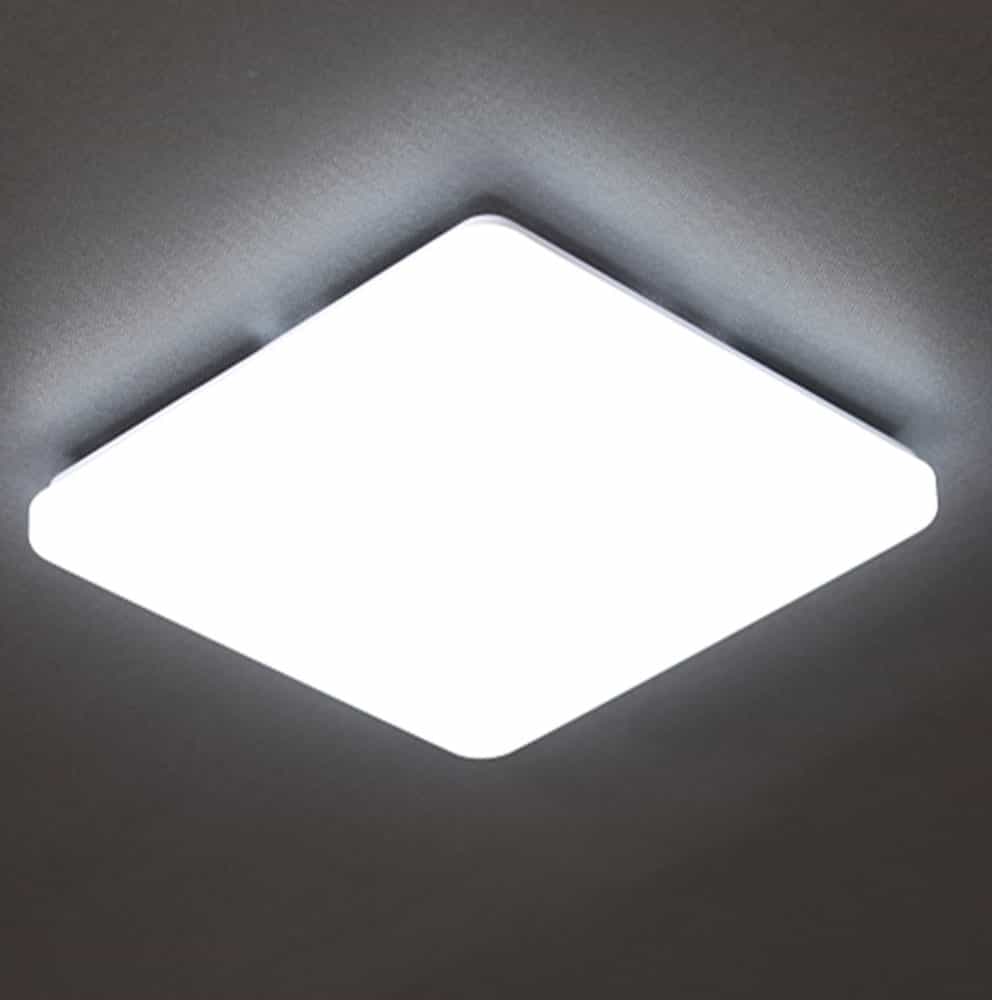 메가맨 LED 안방등, 50W, 1개