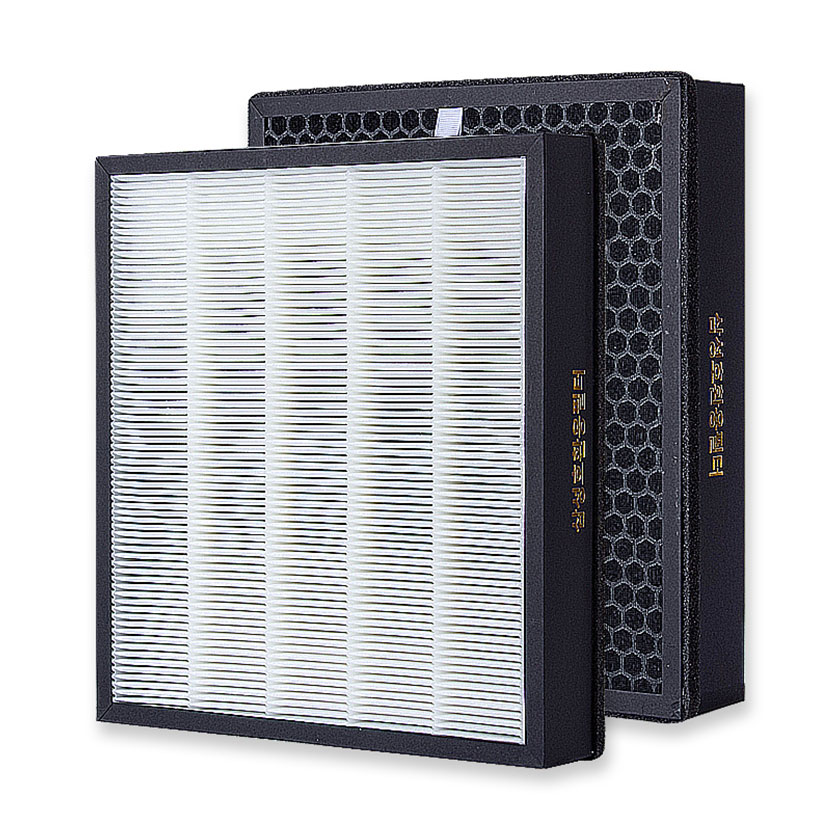 플룬드 삼성 공기청정기 필터, CFX-G100D, 일반형, 1개