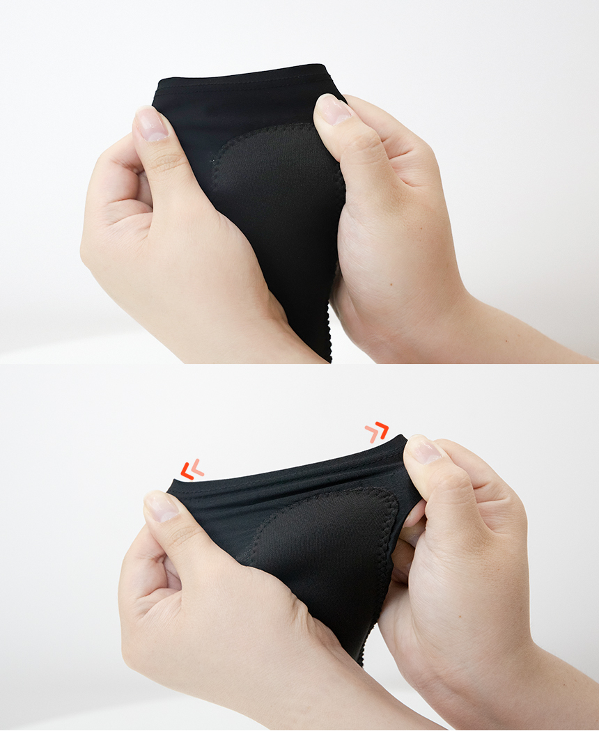 신풍산업 3중 레이어 드로잉 장갑, 밀착형, S, 1개 상세 이미지 10