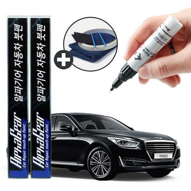 알파기어 붓펜 카페인트 도색 자동차 스크래치 복원 EQ900, EQ900붓펜U5B, 8ml, 1개 가격 추이 알파기어 붓펜 카페인트 도색 자동차 스크래치 복원 EQ900, EQ900붓펜U5B, 8ml, 1개 - 최저가 11,550원