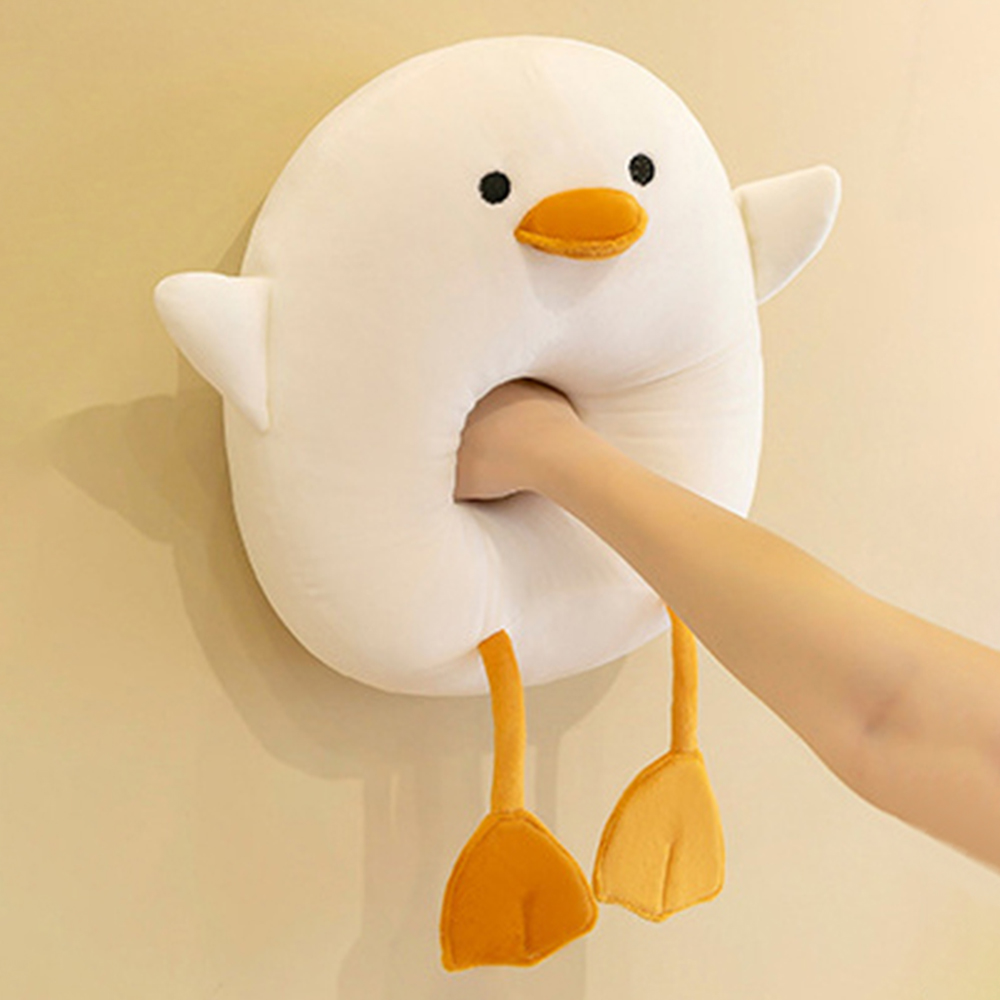 앤티키 말랑 오리 인형, 50cm, 1개