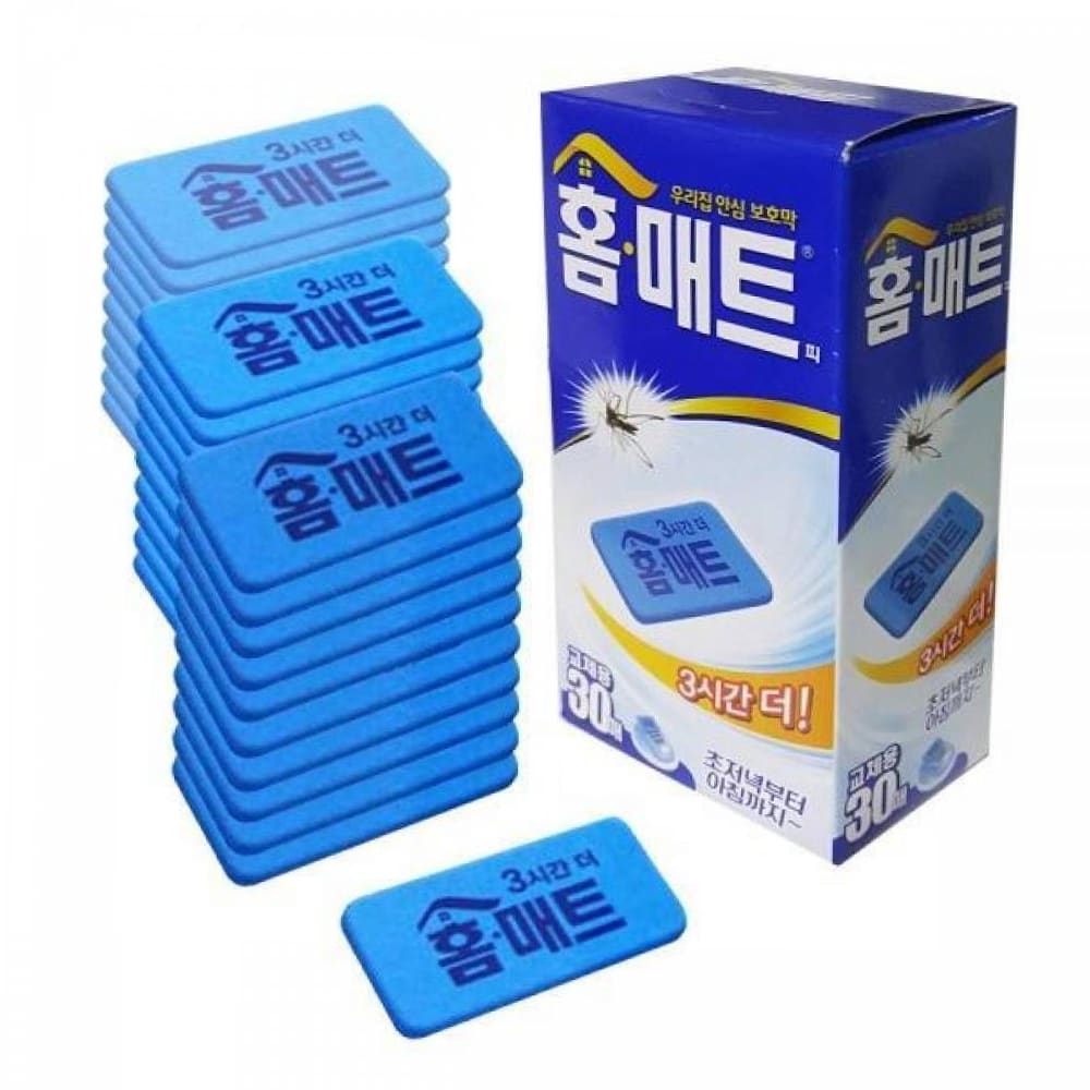 홈매트 피 리필, 30매, 1개