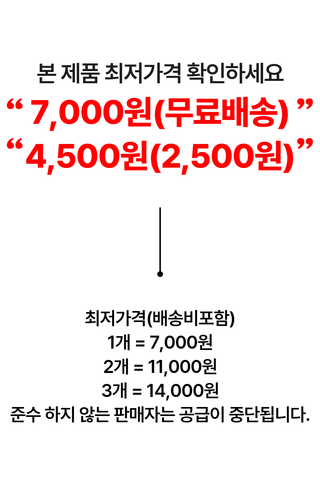 생수병 손잡이, 블루, 1개 상세 이미지 2