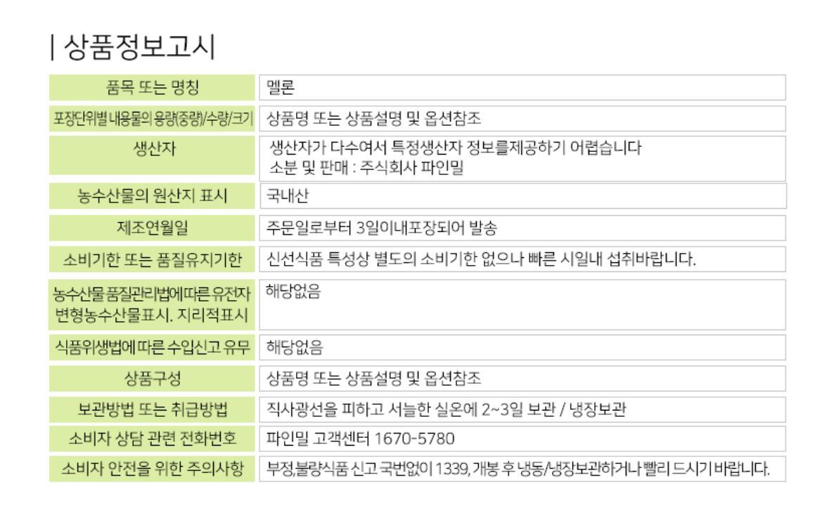 상품 상세 이미지