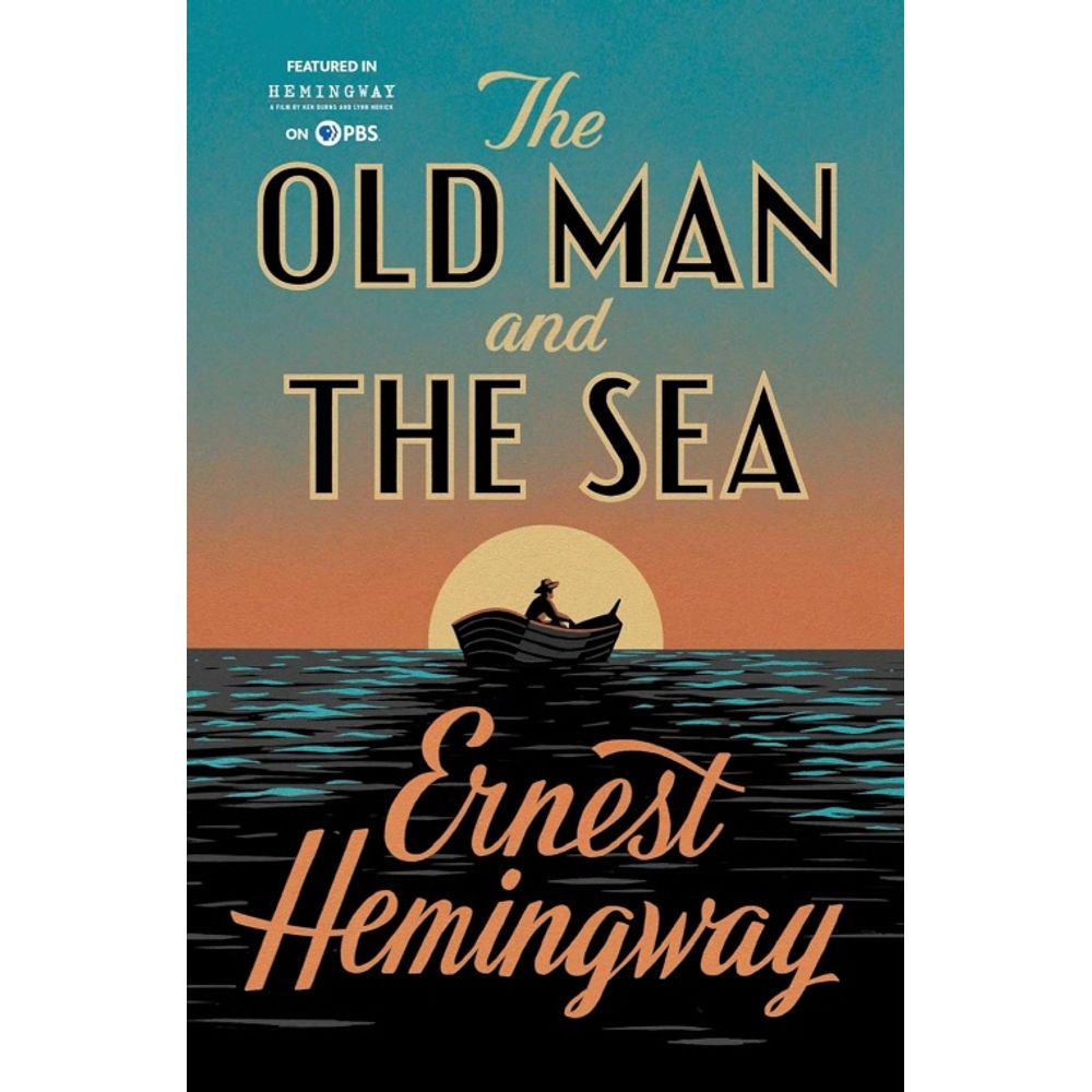 The Old Man and the Sea, 1권
