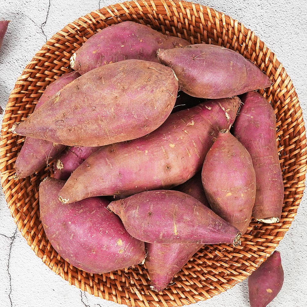[토스쇼핑] 전남 세척 베니하루카 꿀고구마, 2kg, 특, 1개
