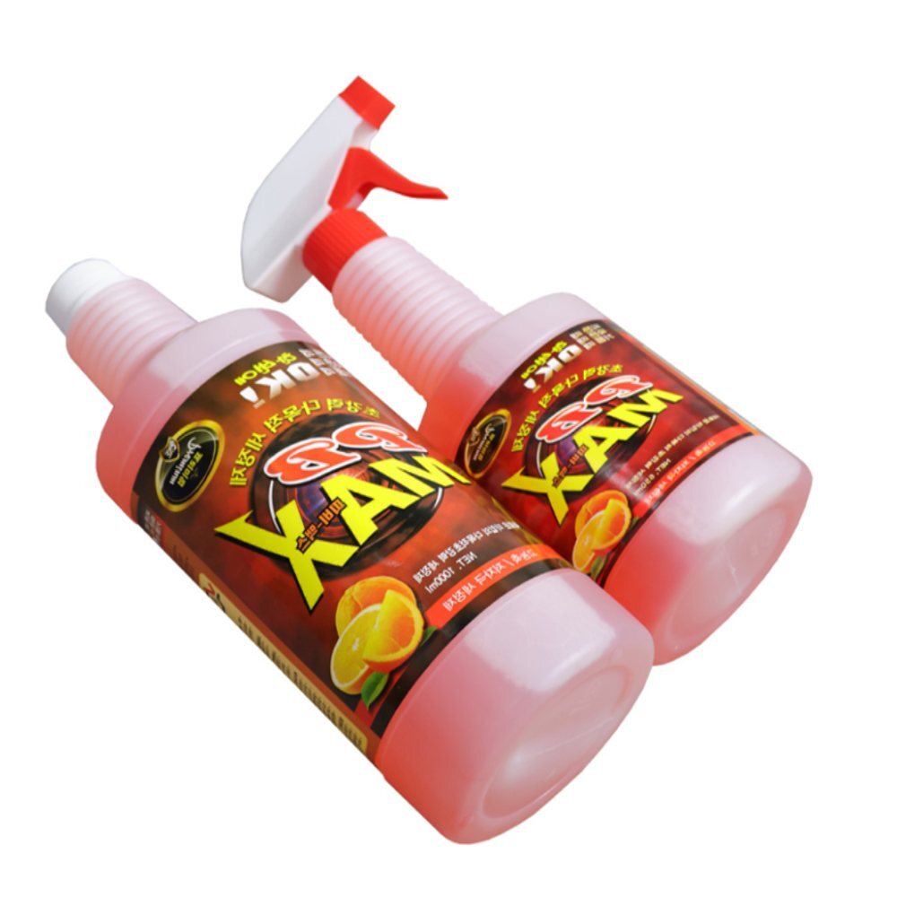 PB-MAX 휠 전기레인지 다목적 세정제, 분사기, 650ml, 1개