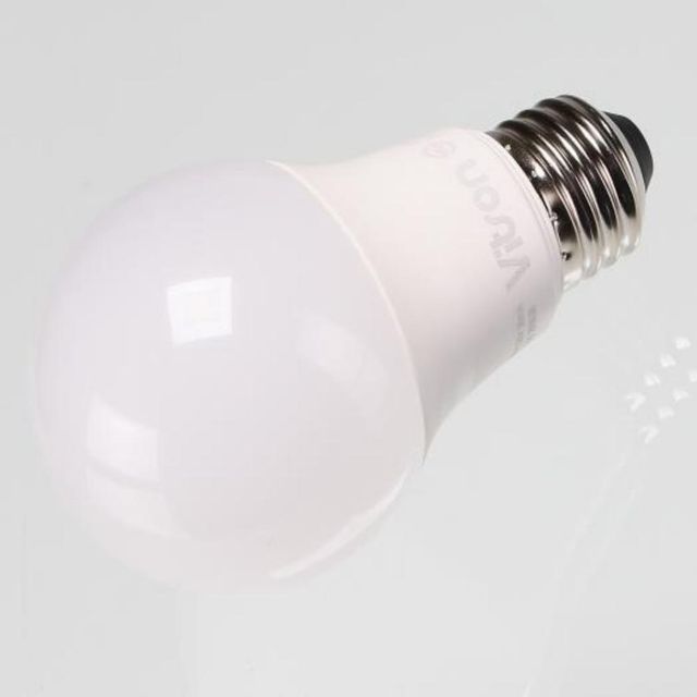 비츠온 LED전구 8W 주광 A60 E26소켓 6500K전구 6500K램프 KS인증램프, 52735