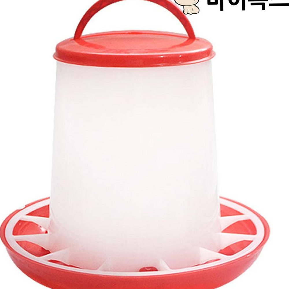 닭먹이통, 9kg, 1개