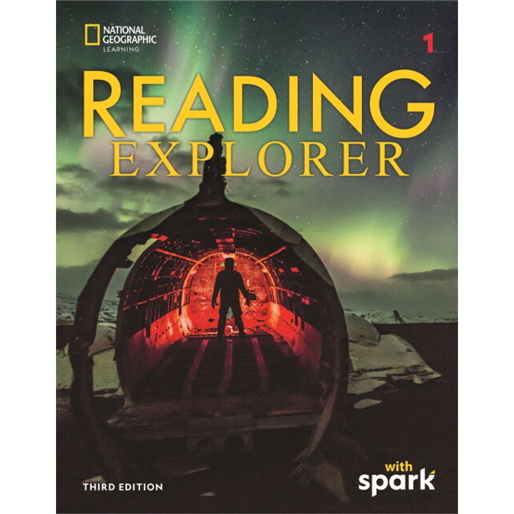 Reading Explorer 3E + Spark Online, 1권