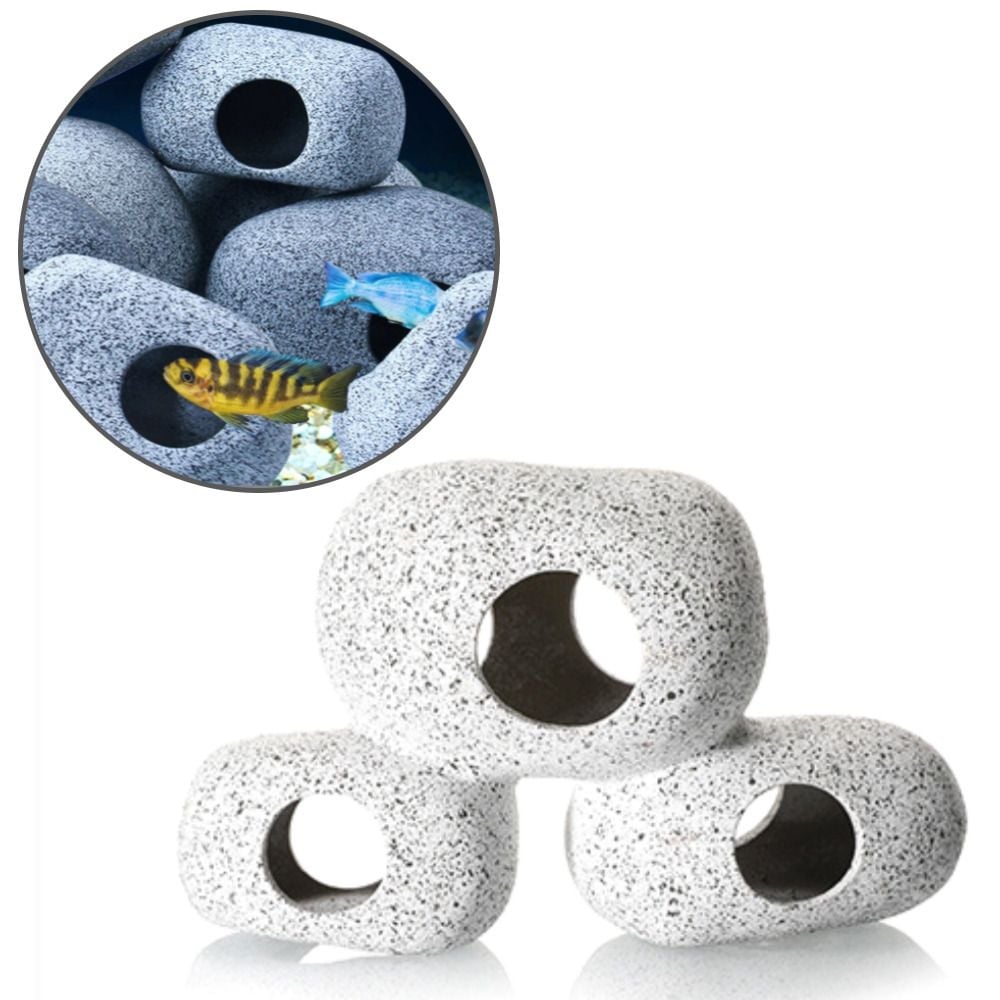 3단 물고기 은신처, 1개