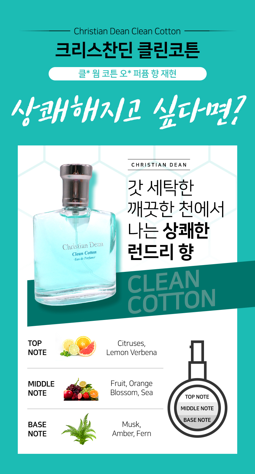 크리스찬딘 포 옴므 오드퍼퓸, 어반시크, 50ml, 1개 상세 이미지 5