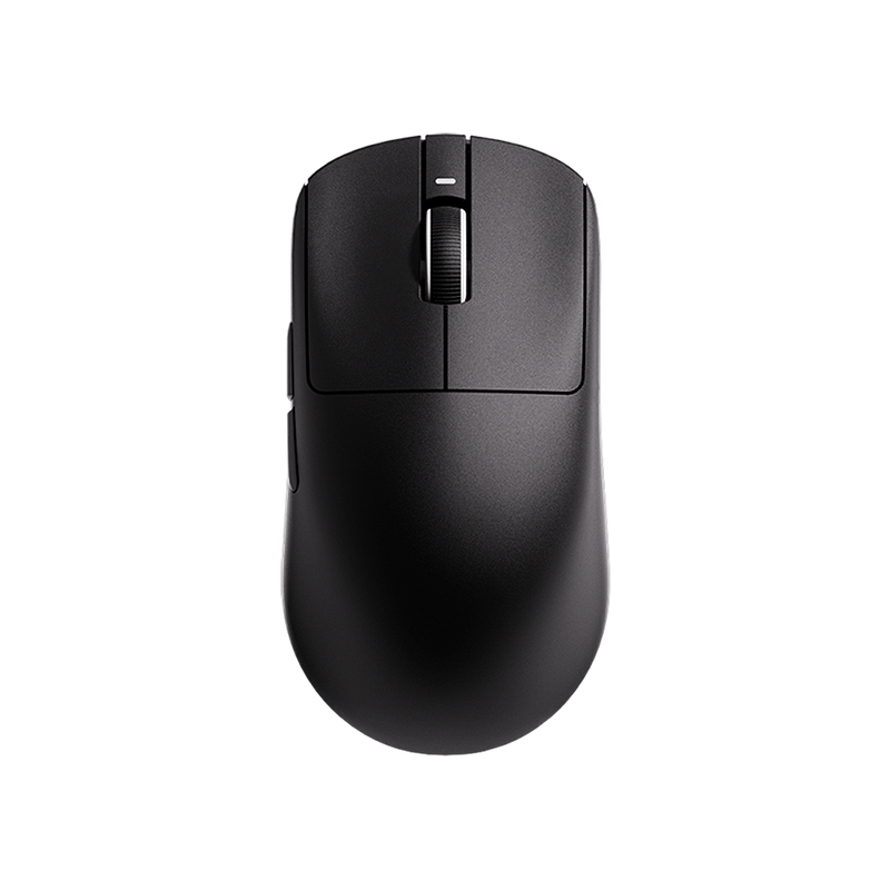 ATK GEAR VXE R1 SE+ 저소음 유무선 블루투스 게이밍 마우스, 블랙, 1개
