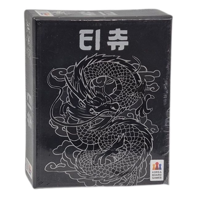 코리아보드게임즈 티츄 블랙, 1개