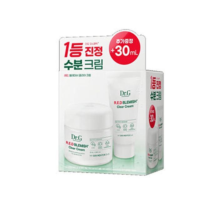 닥터지 레드 블레미쉬 클리어 크림, 70ml 1개 + 30ml 1개, 2개 상세 이미지 2